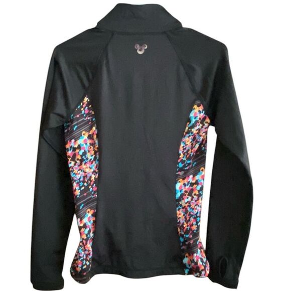 Disney Parks Womens Minnie Mouse Activewear Set Jacket & Capri Size XS - Picture 4 of 8